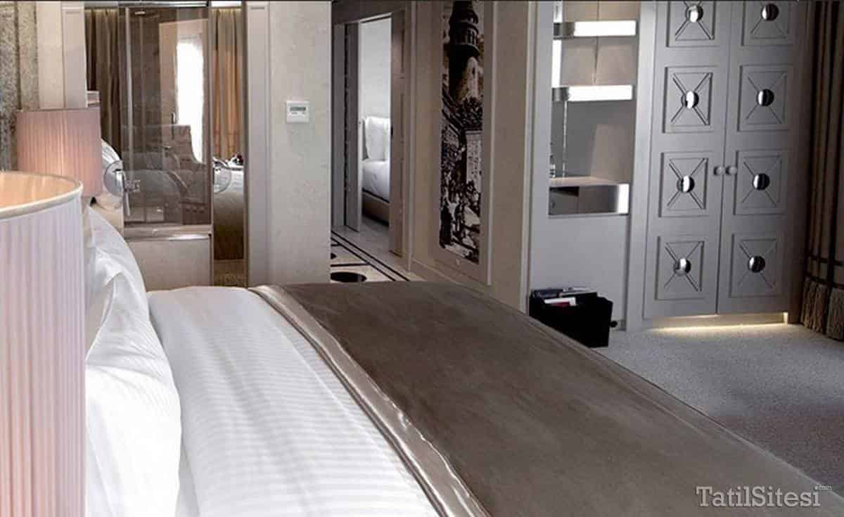 Wyndham Grand İstanbul Kalamış Marina Hotel